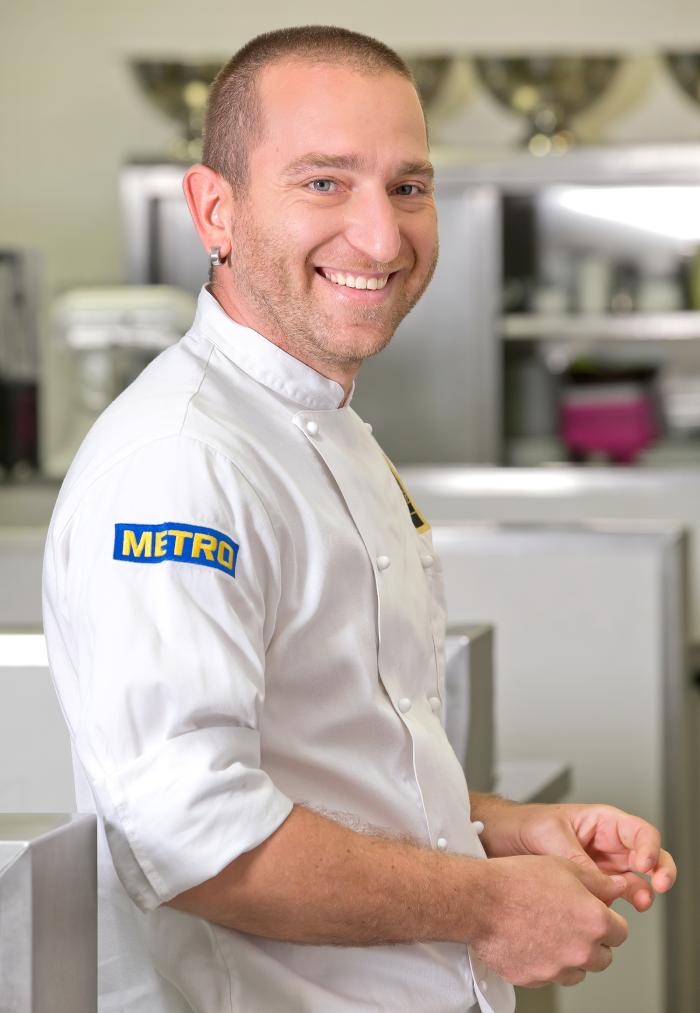 Chef Йордан Касабов