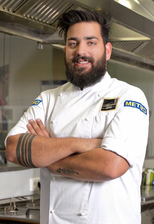 Chef Владимир Тодоров