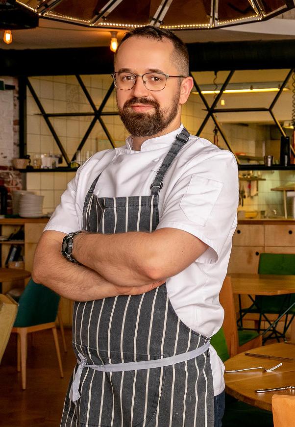 Chef Владислав Петров